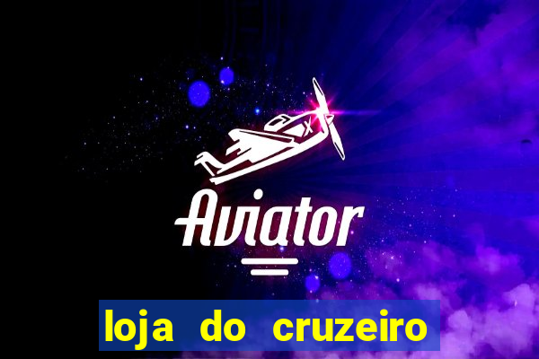 loja do cruzeiro no itau power shopping