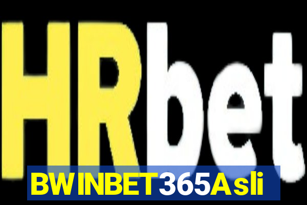 BWINBET365Asli