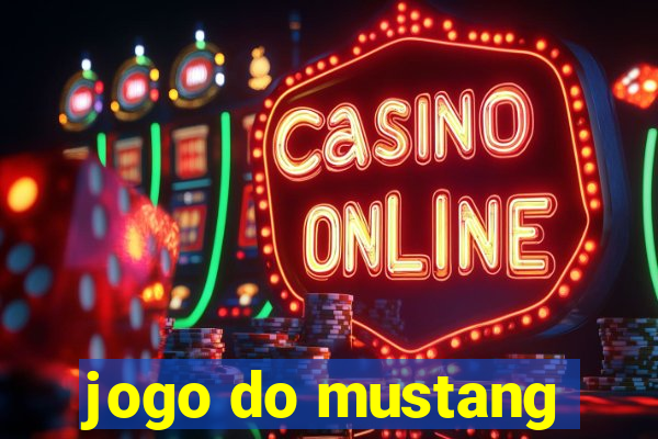 jogo do mustang