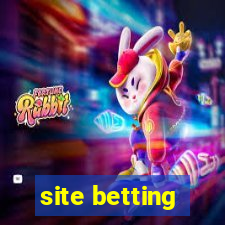 site betting