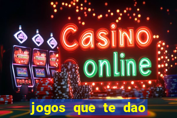 jogos que te dao bonus no cadastro