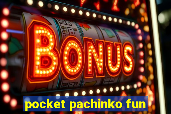 pocket pachinko fun