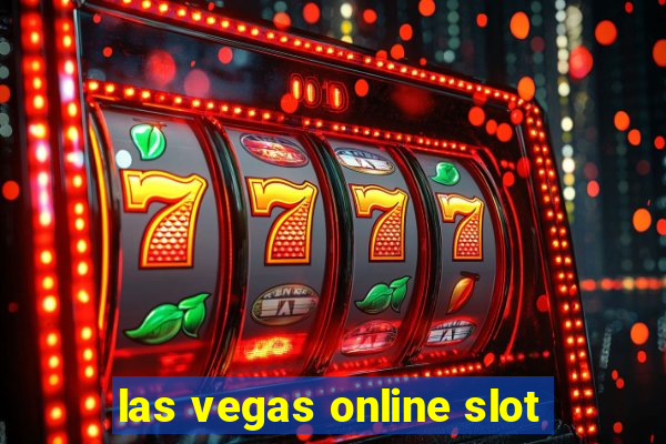 las vegas online slot