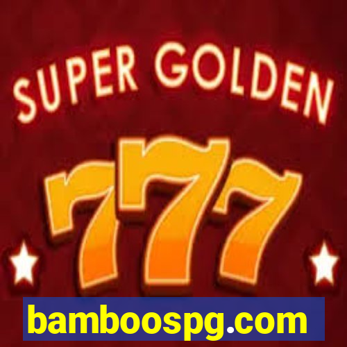 bamboospg.com