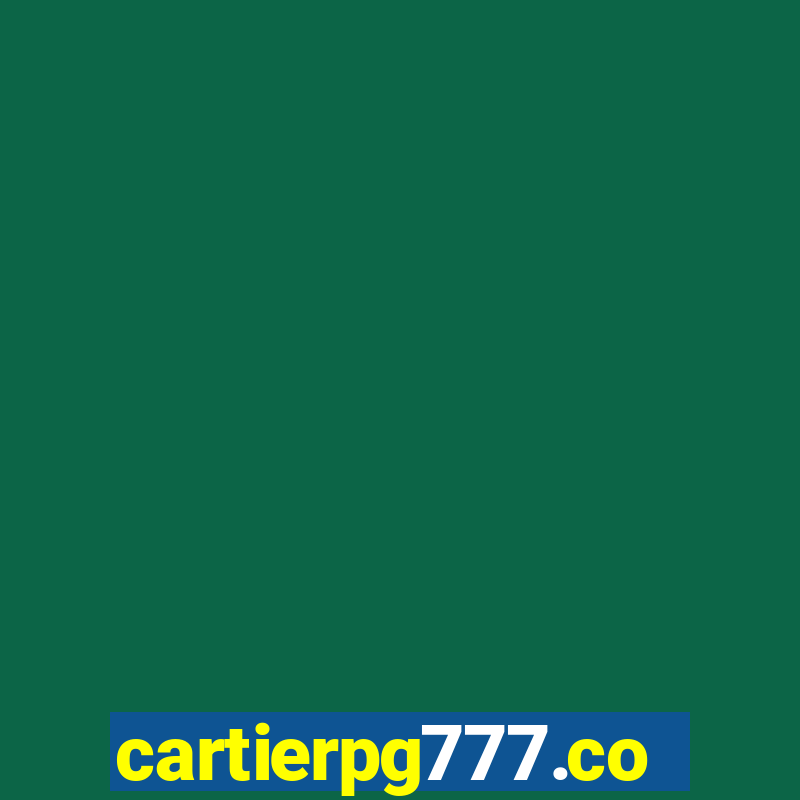 cartierpg777.com