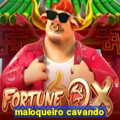 maloqueiro cavando