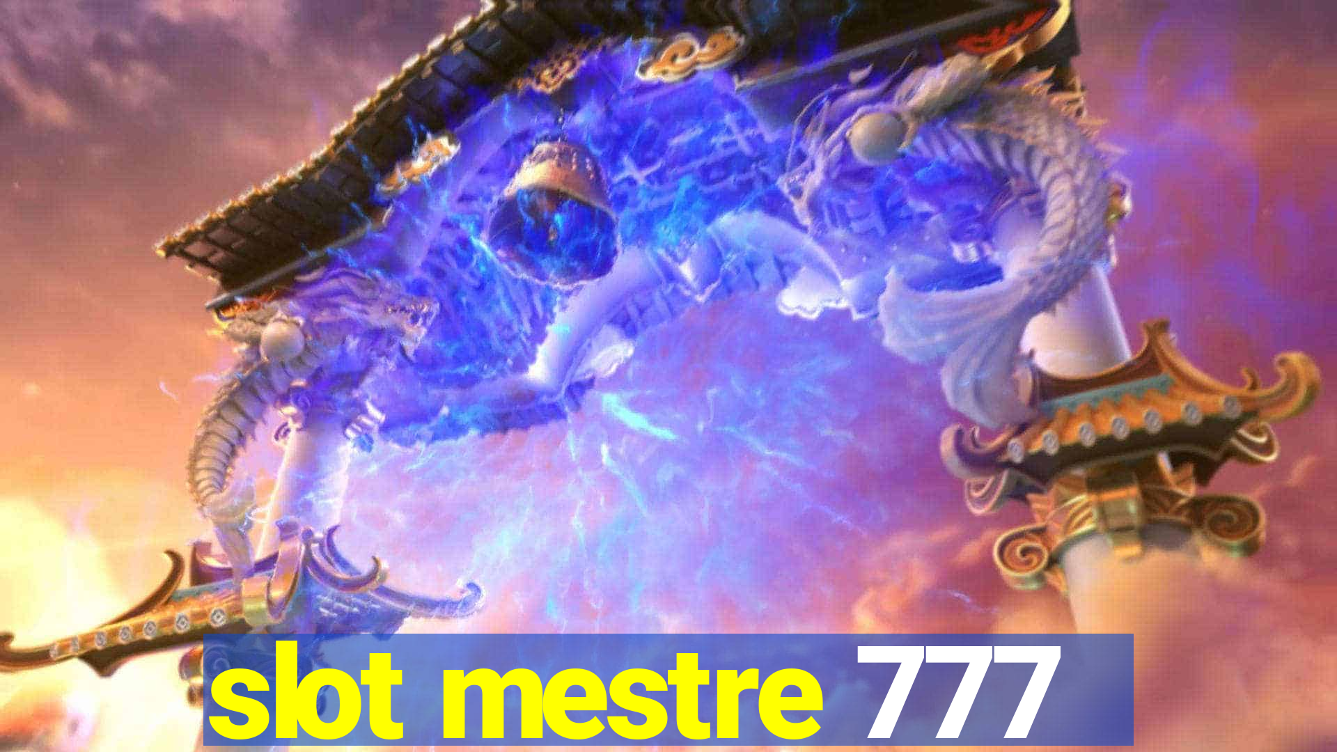 slot mestre 777