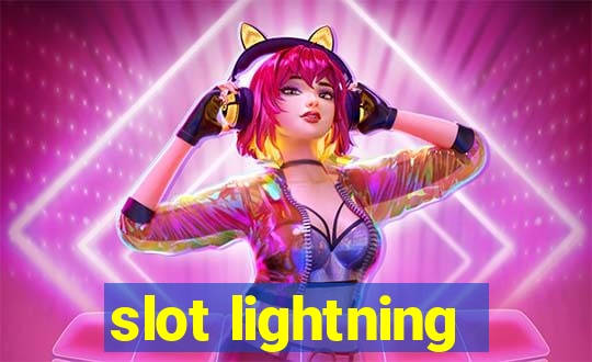 slot lightning