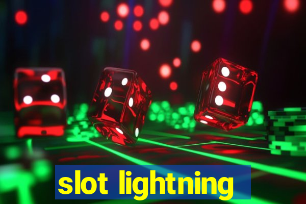 slot lightning