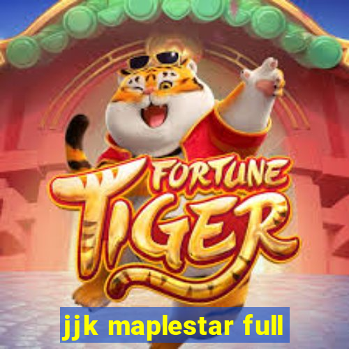 jjk maplestar full