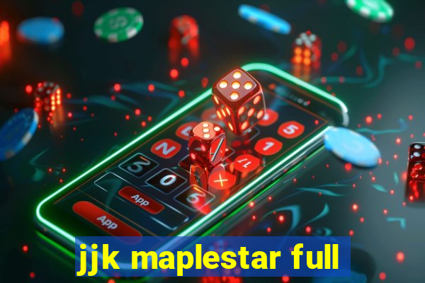 jjk maplestar full