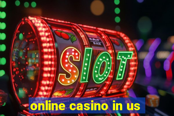 online casino in us