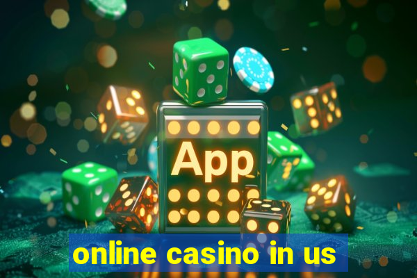 online casino in us