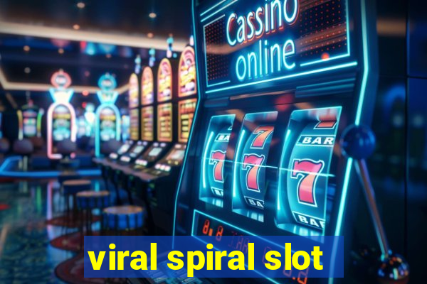 viral spiral slot