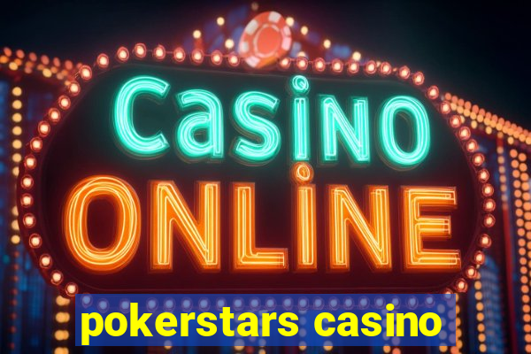 pokerstars casino