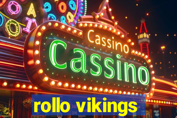 rollo vikings