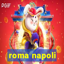 roma napoli