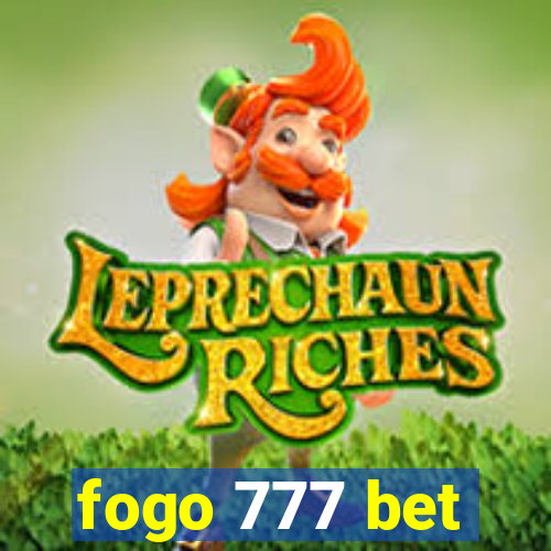 fogo 777 bet