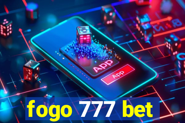 fogo 777 bet