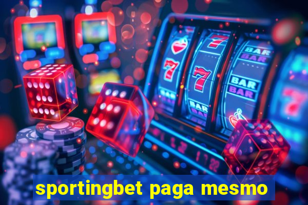 sportingbet paga mesmo