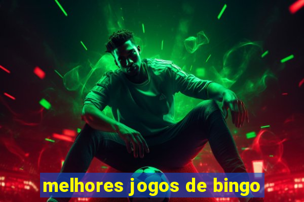 melhores jogos de bingo