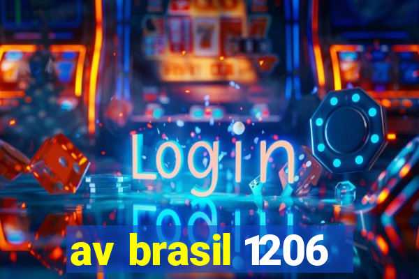 av brasil 1206