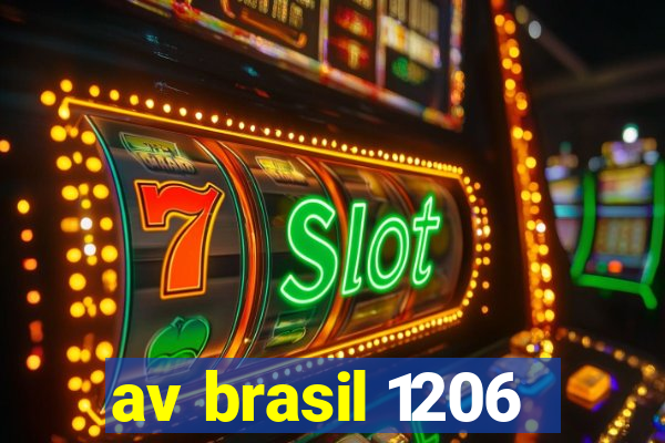 av brasil 1206