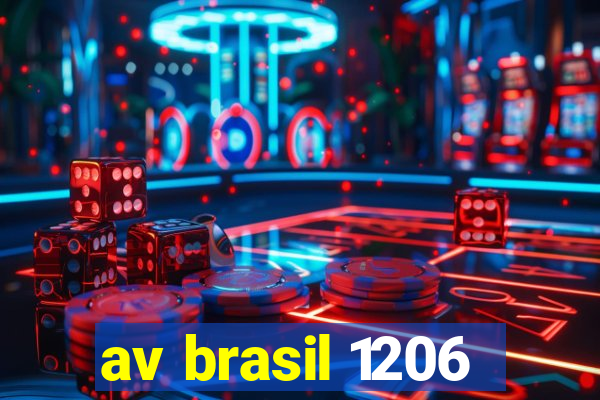 av brasil 1206