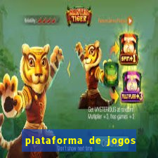 plataforma de jogos slots que pagam