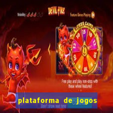 plataforma de jogos slots que pagam