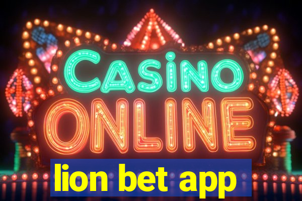 lion bet app