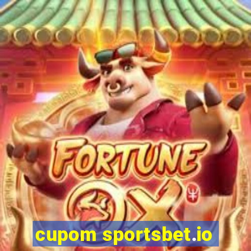 cupom sportsbet.io