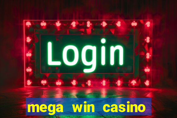 mega win casino vegas slots