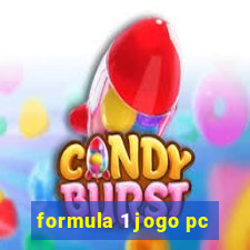 formula 1 jogo pc