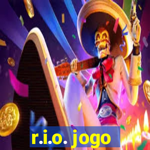 r.i.o. jogo