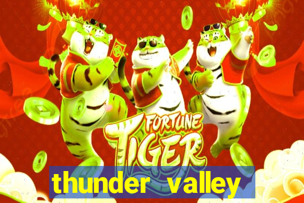 thunder valley casino lincoln