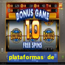 plataformas de jogos deposito minimo 1 real