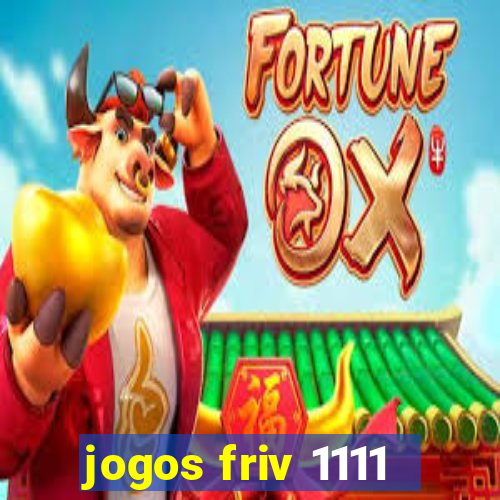 jogos friv 1111