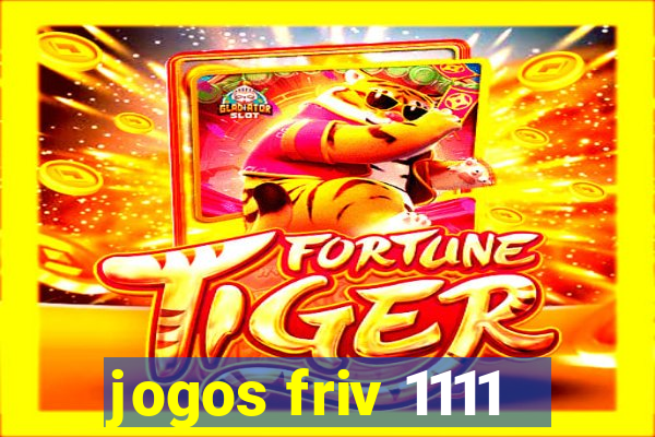 jogos friv 1111