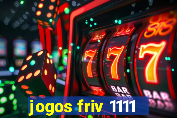 jogos friv 1111