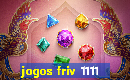 jogos friv 1111