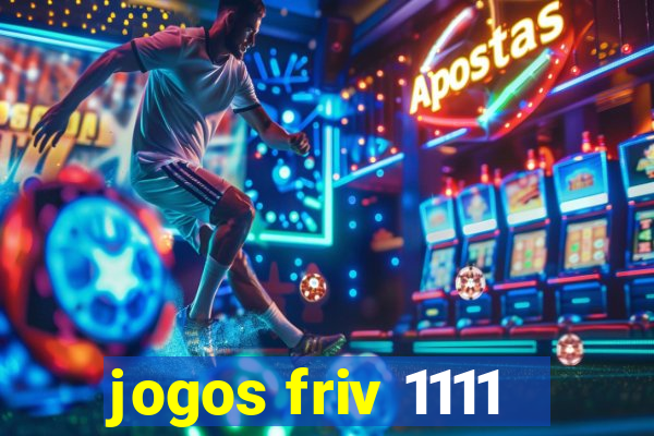 jogos friv 1111