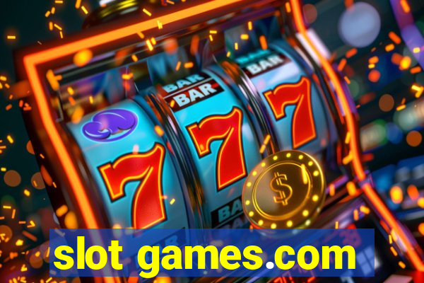 slot games.com