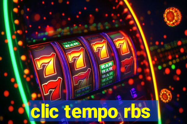 clic tempo rbs