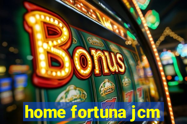 home fortuna jcm