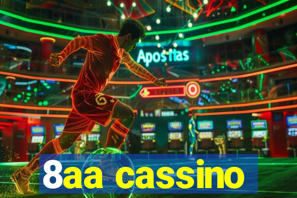 8aa cassino