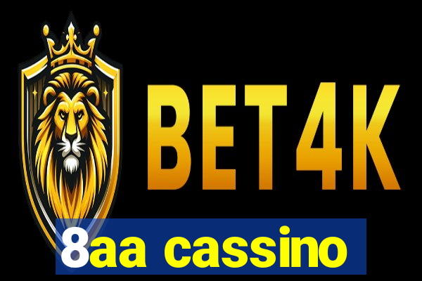 8aa cassino