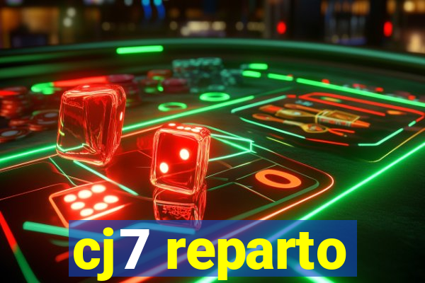 cj7 reparto