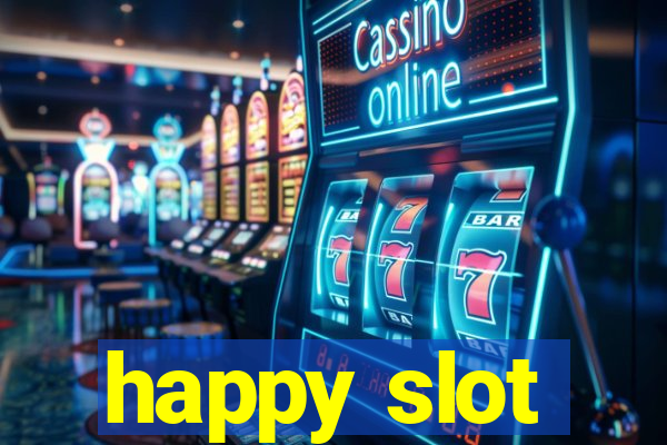 happy slot