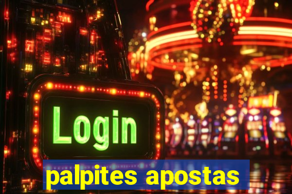 palpites apostas